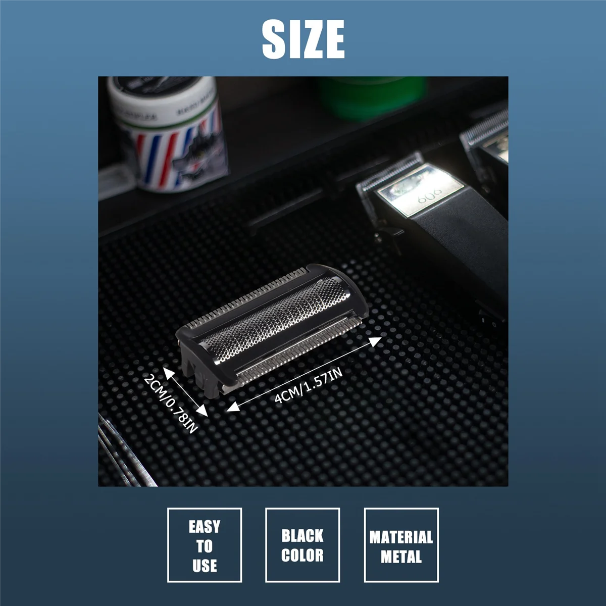 M14KSбритвенные головки из фольги, лезвие для Philips BG2024 BG2025 BG2026 BG2028 BG2036 BG2038 BG2040XA2029 XA525 TT2021 TT202