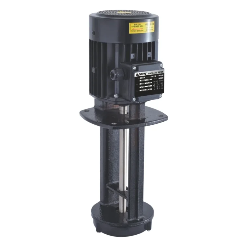 Forced Submerging Water Pump Used For Conveying Cutting Liquid Of Tool Machinery Vertical Multistsge Water Pump