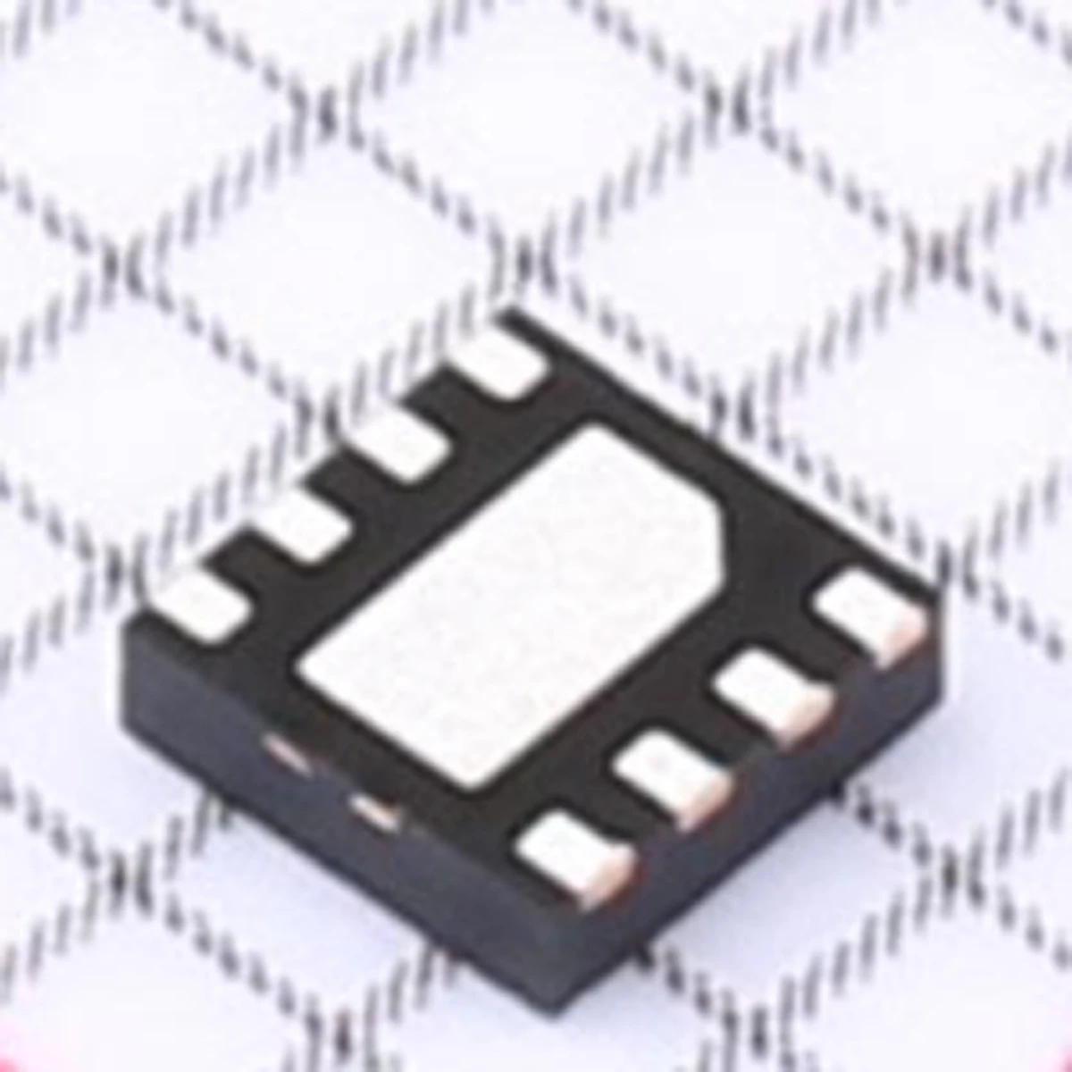 D9S000 BD9S000NUX-CE2 Original DC-DC Power Chip Adjustable 2.7V~5.5V Step-Down WDFN-8-EP(2x2) ADJ 600MA 8VSON IC REG BUCK D9S000
