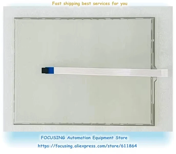 15 inch T150S-5RBA04N-0A28R0-200FH Touch Panel New Touchpad