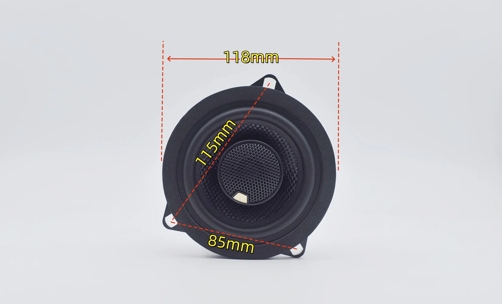 Car Door Audio 4.5 Inch Midrange For BMW F10 F11 5series E81 E82 E84 X1 E87 E88 E90 E91 E92 E93 Auto high quality Speakers Horn - view 5