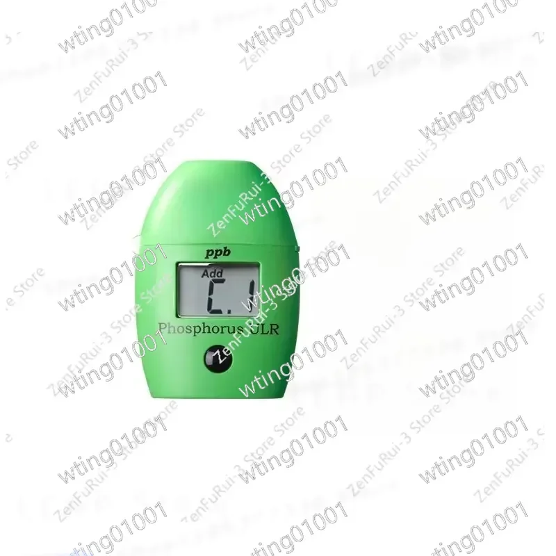 for Hanna 736 Egg Machine Sea Tank Water Quality Testing Reagent NO3 PO4 Detection Phosphate KH