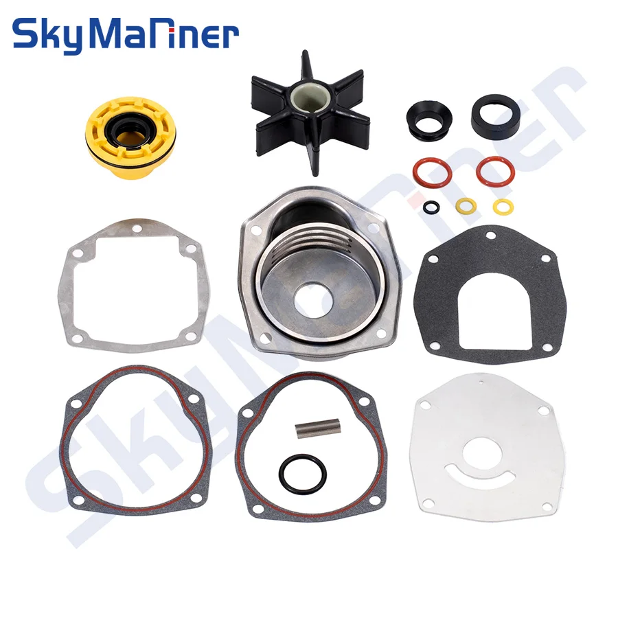 817275Q05 Water Pump Impeller Service Kit For Mercury/MerCruiser Alpha One 1 gen 2 Outboard 817275Q05