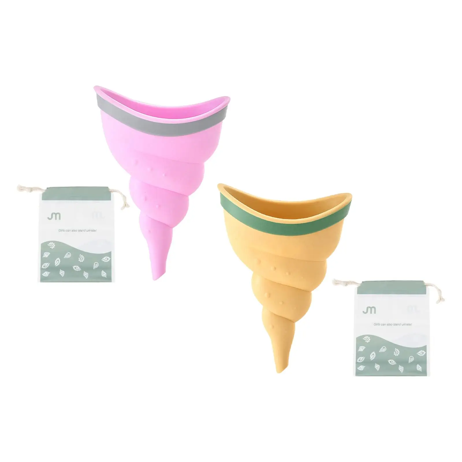 Portable Urination Device for Women, Travel Pee Funnel for Outdoor Use