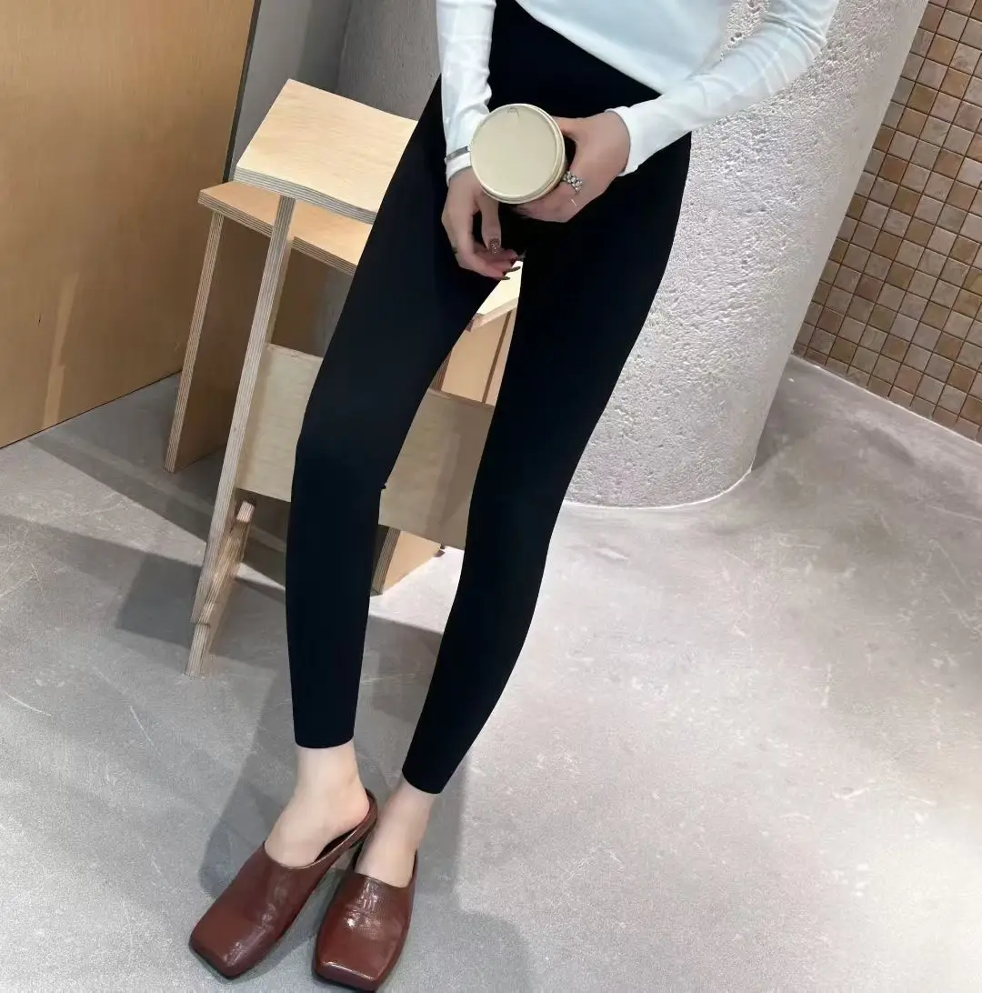 

Женские леггинсы для йоги с высокой талией Cloud Sensation, облегающие брюки из аркскина, повседневная верхняя одежда, длинные брюки с высокой талией