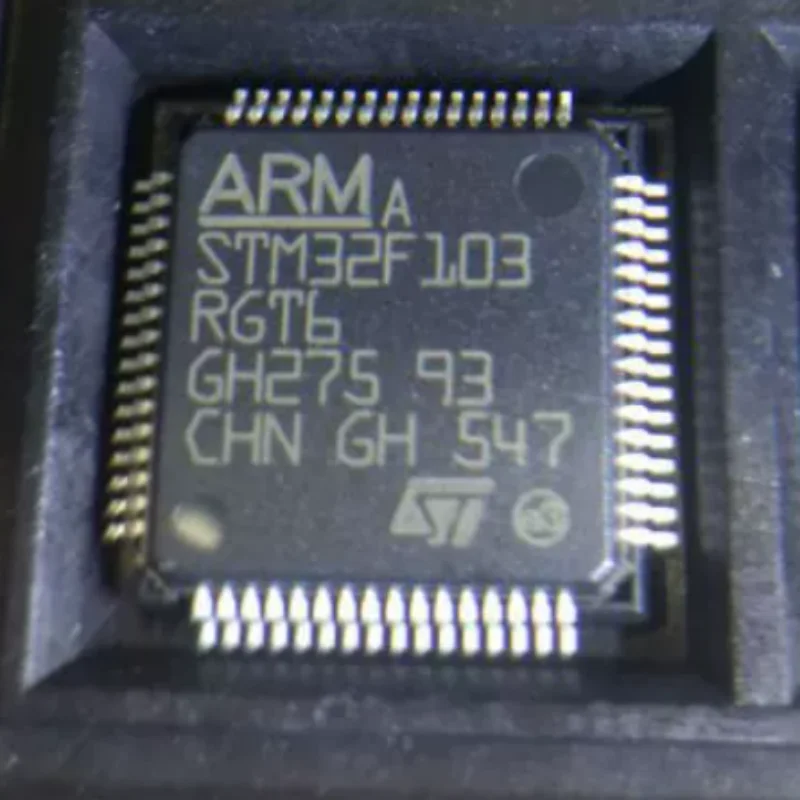 STM32F103RGT6 Brand New Original Genuine Product Chip LQFP-64
