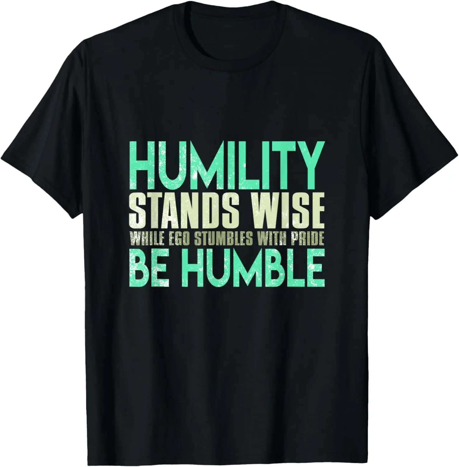 Humility Stands Wis…