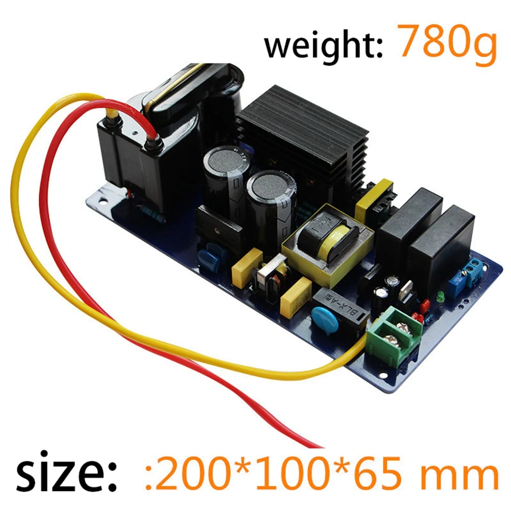 ZP200A AC220V 200W Ozone Generator Power Supply Ozone Adjustable Power Supply 20G Ozone Tube Power Supply