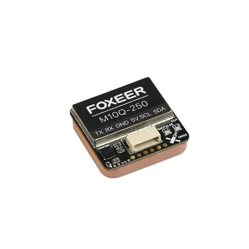 Foxeer M10Q-120 / M10Q-180 / M10Q-250 M10 Dual Protocol GPS Integrierte QMC5883 Kompass Keramikantenne für RC Flugzeug FPV Drohne