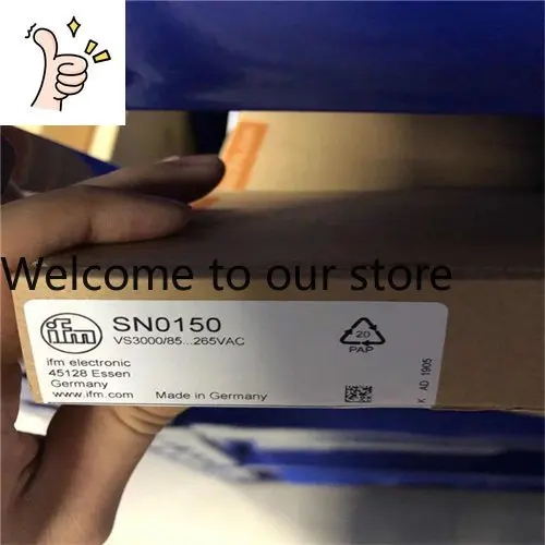 IFM Brand TA2313 Model Temperature Transmitter Sensor 30VDC Spot