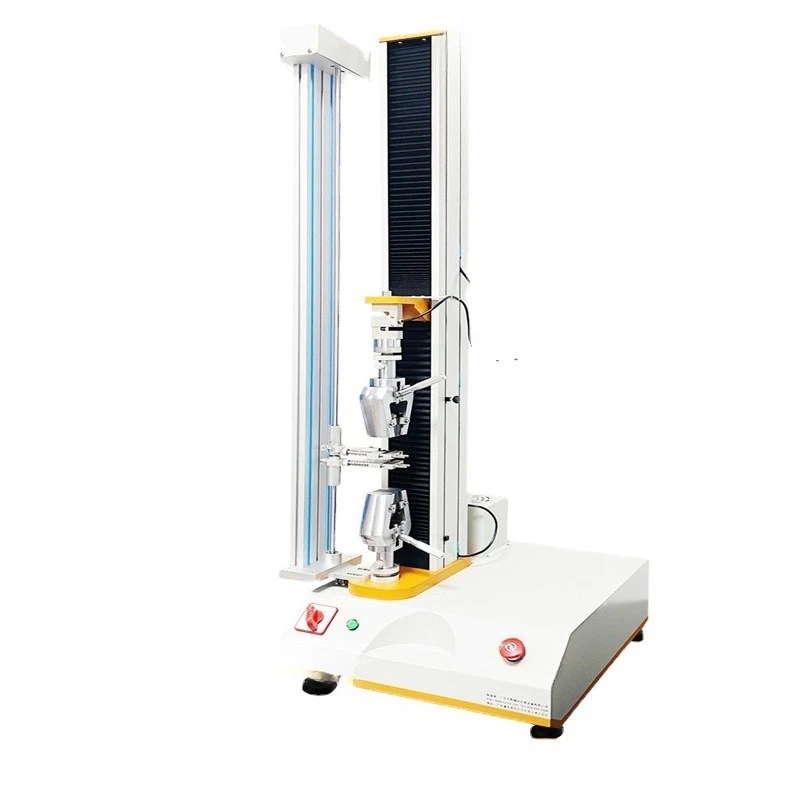 Rubber tensile tester Computer rubber tensile strength tester