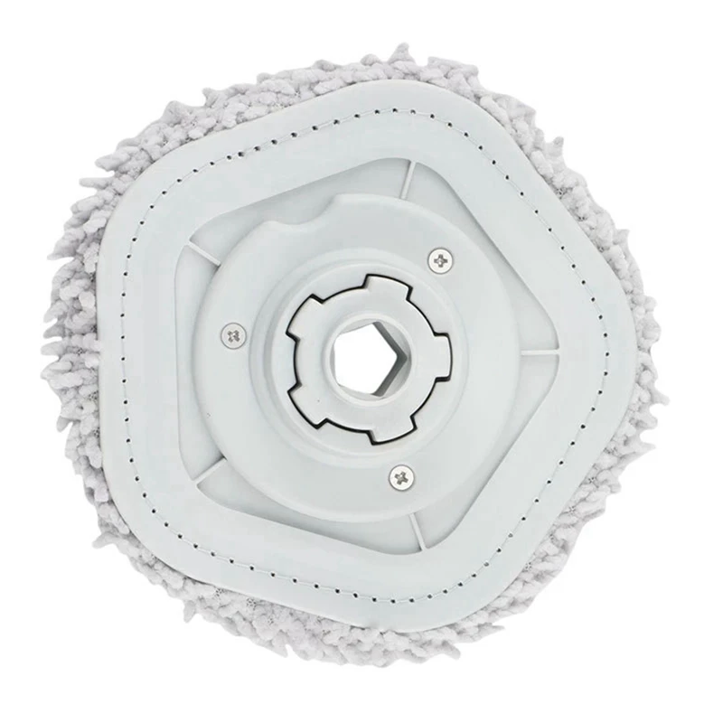 X17A 2025 NEW-18X Mop Pad Spare Parts For Xiaomi Dreame Bot W10 & W10 Pro Self-Cleaning Robot Vacuum Cleaner Replacement Parts