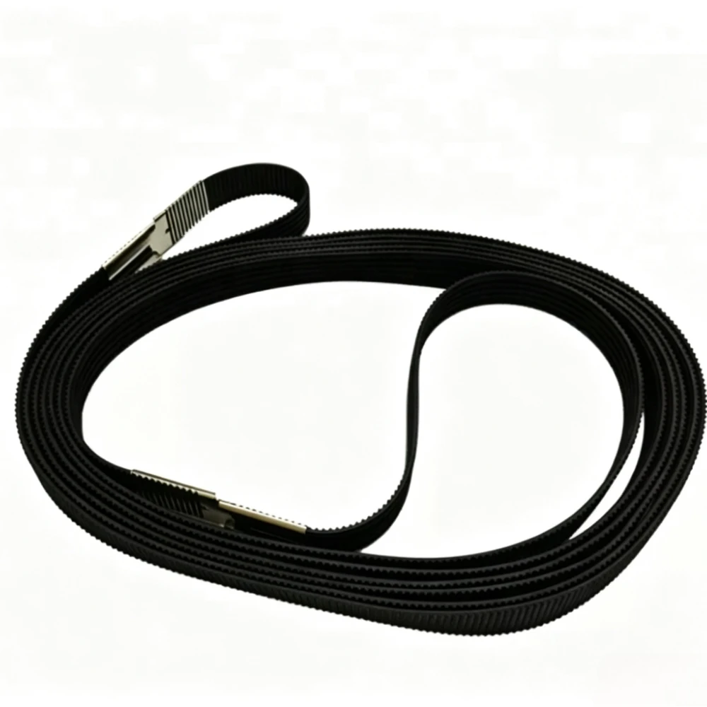 Carriage Belt Fit for HP Designjet 4000 4500 Z6100 Z6200 L25500 L26500 T7100 Wide Format Plotter Timing Belt
