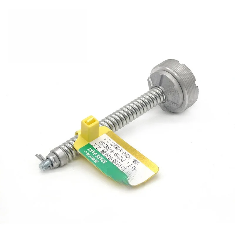 Hydraulic Return Check Valve Pressure Valve 2.5 for PC200-6 for SK250 Excavator