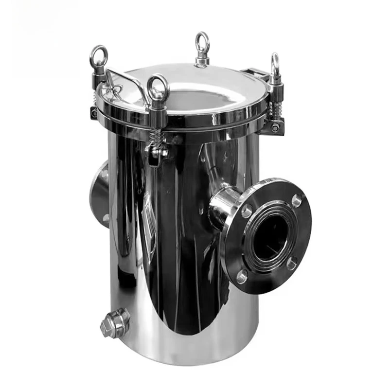Water crown, corrosion-resistant, durable, high-density hole basket, waterway leafcutter, pond hair collector