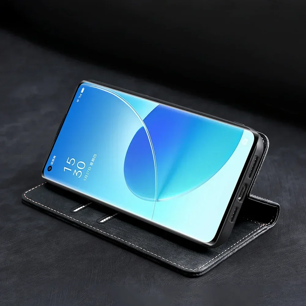 Business Phone Case For Huawei Honor 7 7A 7C 5.7“ 7X 8C 8 10 20 50 Pro Flip Cover Honor 9 Lite V10 V20 Leather Soft Case