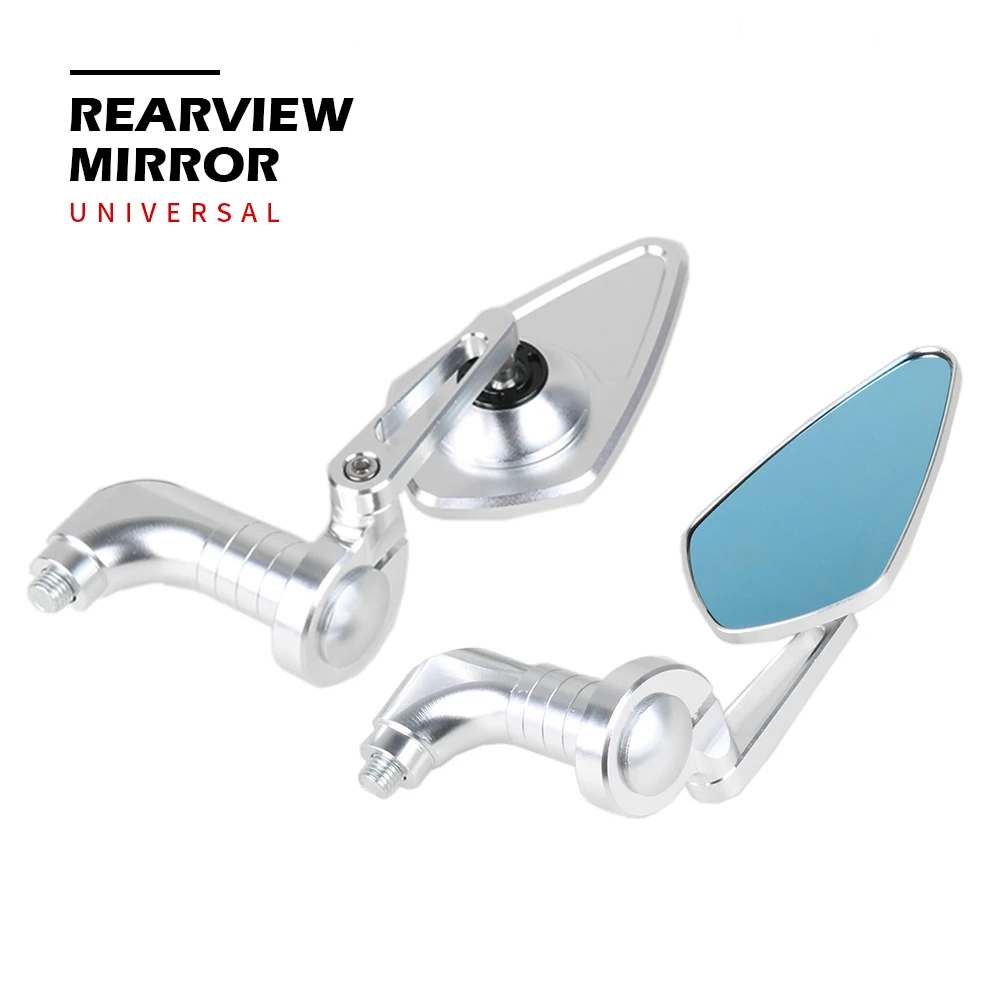 

For Benelli BN150S BN302S 8/10mm Screw Universal Side Mirror Rearview Mirror Motorcycle Aluminium Alloy Modified Accessories