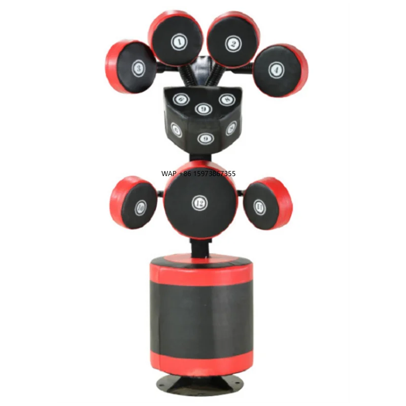 MND-WG584 Boxing Target Commercial Fitness Equipment Gym Cardio Training Machine Indoor Boxing Fitness Machine
