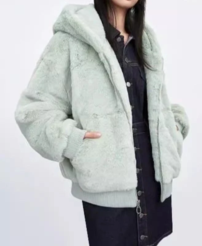 New Winter Coat with Versatile and Personalized Temperament Thick Cotton Jacket