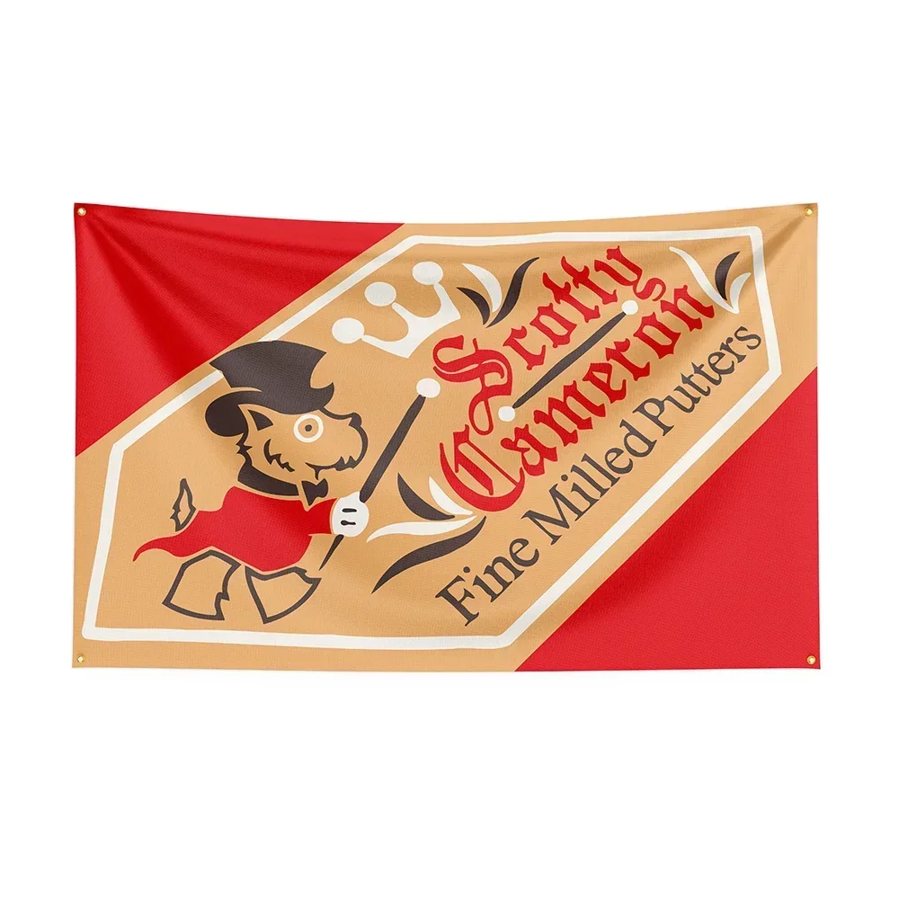 3x5 Scotty Caerons Flag Polyester Printed Other Banner For Decor ft Flag Decor,flag Decoration Banner Flag Banner B