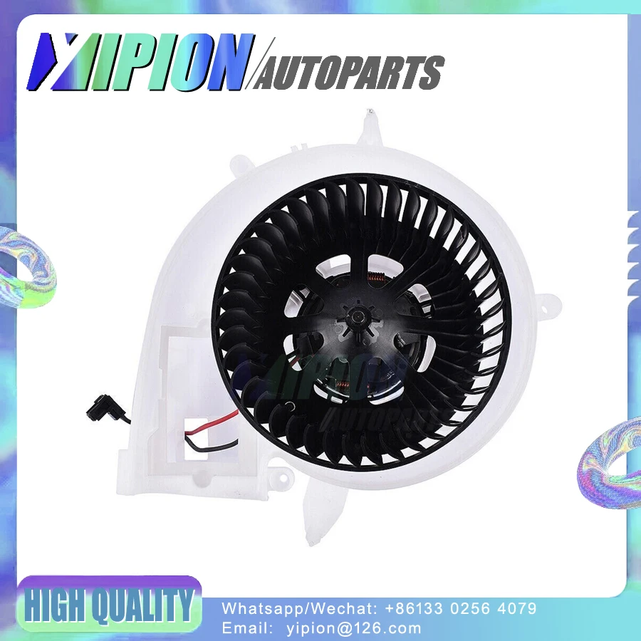 

For Mercedes-Benz SLK SLC R171 Heater Blower Motor Fan 170139058 KM10177 A1718350104