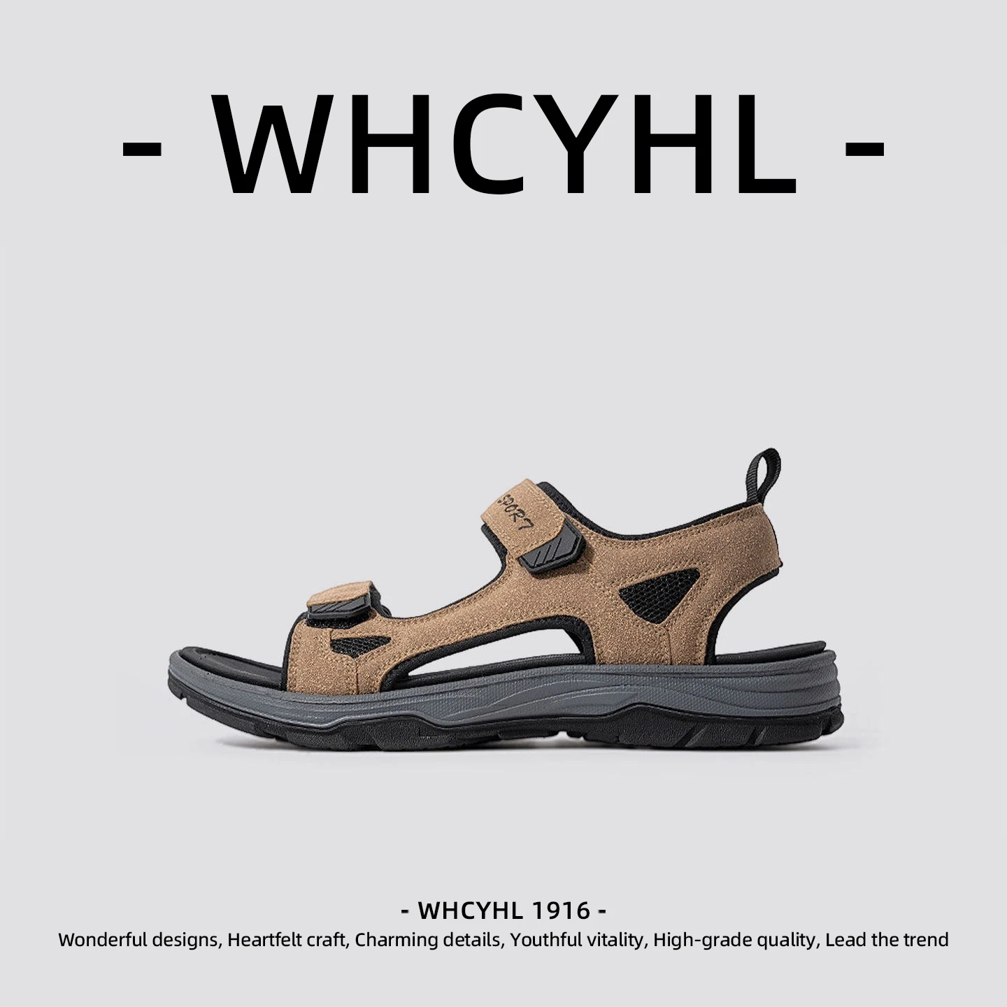 casual-sporty-men's-sandals-summer-outdoor-beach-shoes-breathable-comfortable-fishing-shoes-dad-casual-slip-on-flip-flops