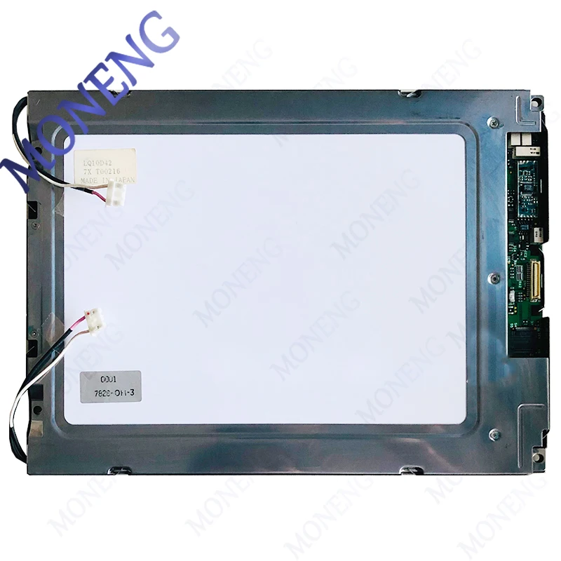 10.4 "TFT LCD شاشة عرض لوحة لشارب LQ10D42 LQ10D421 640 × 480 غير اللمس