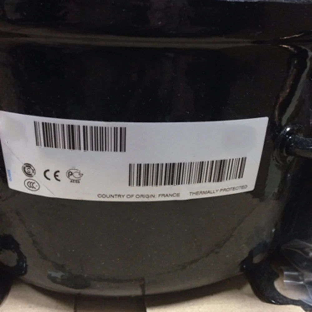 ใหม่สําหรับ AEZ4430Y สีดําคอมเพรสเซอร์เครื่องทําความเย็นทนทาน