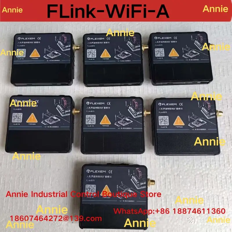 

Проверено, подходит для использования. Модуль Wi-Fi с сенсорным экраном FLink-WiFi-A.