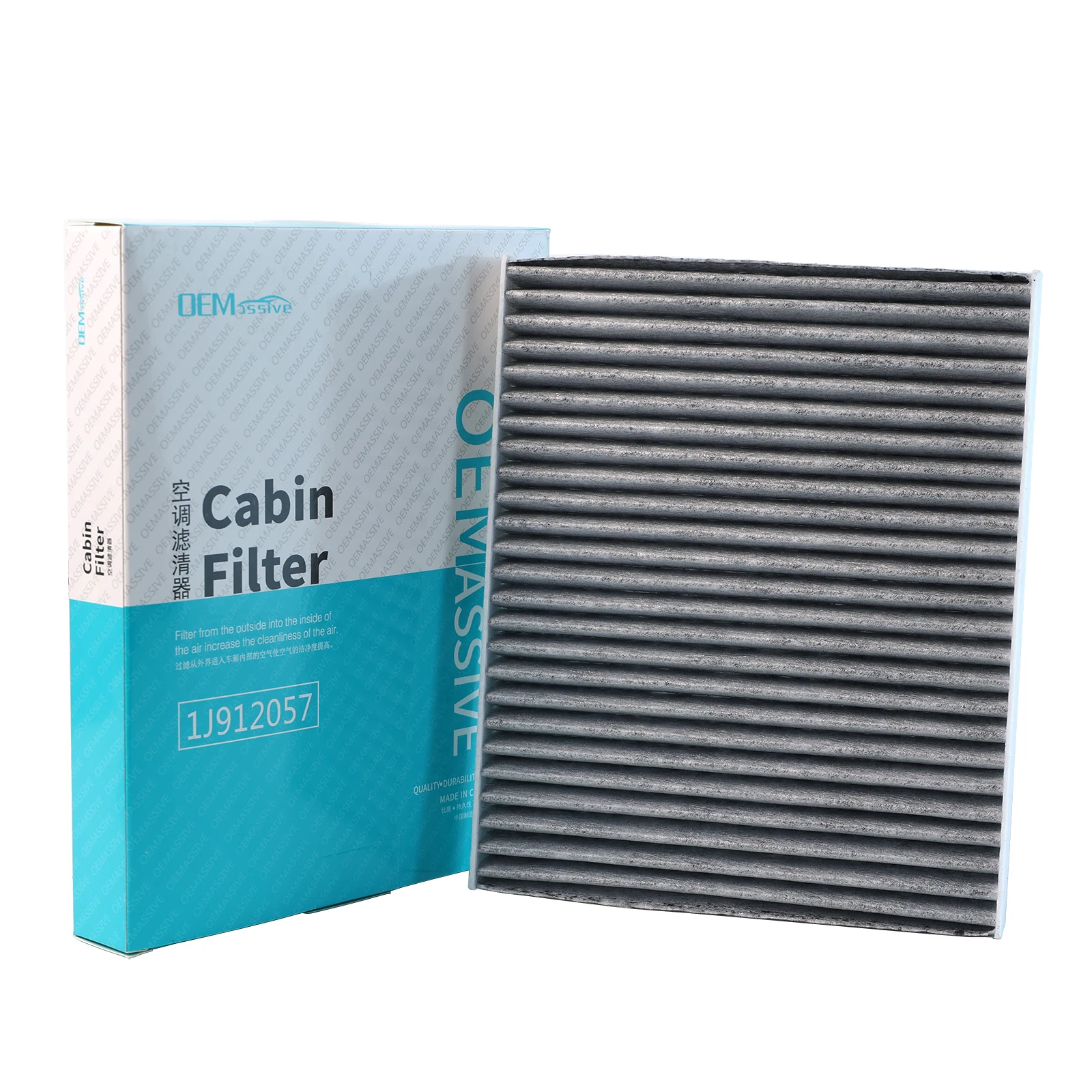 Pollen Cabin Air Filter AE9Z19N619A For Ford Explorer Flex Taurus Lincoln MKS MKT 2011 2012 2013 2014 2015 2016 2017 2018 2019