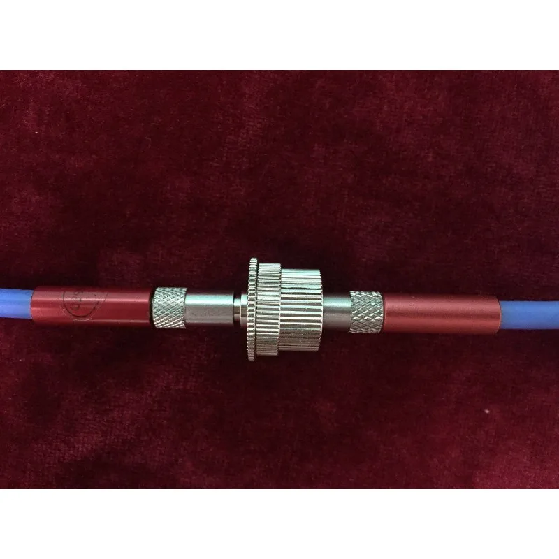 Fiber Variable Attenuator Optical Path Signal Uniform Tunable Attenuation SMA905 can replace FVA-UV