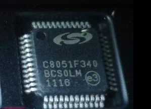 NEW and Original C8051f340-gqr C8051F340 LQFP-48 single chip microcomputer Wholesale one-stop distribution list