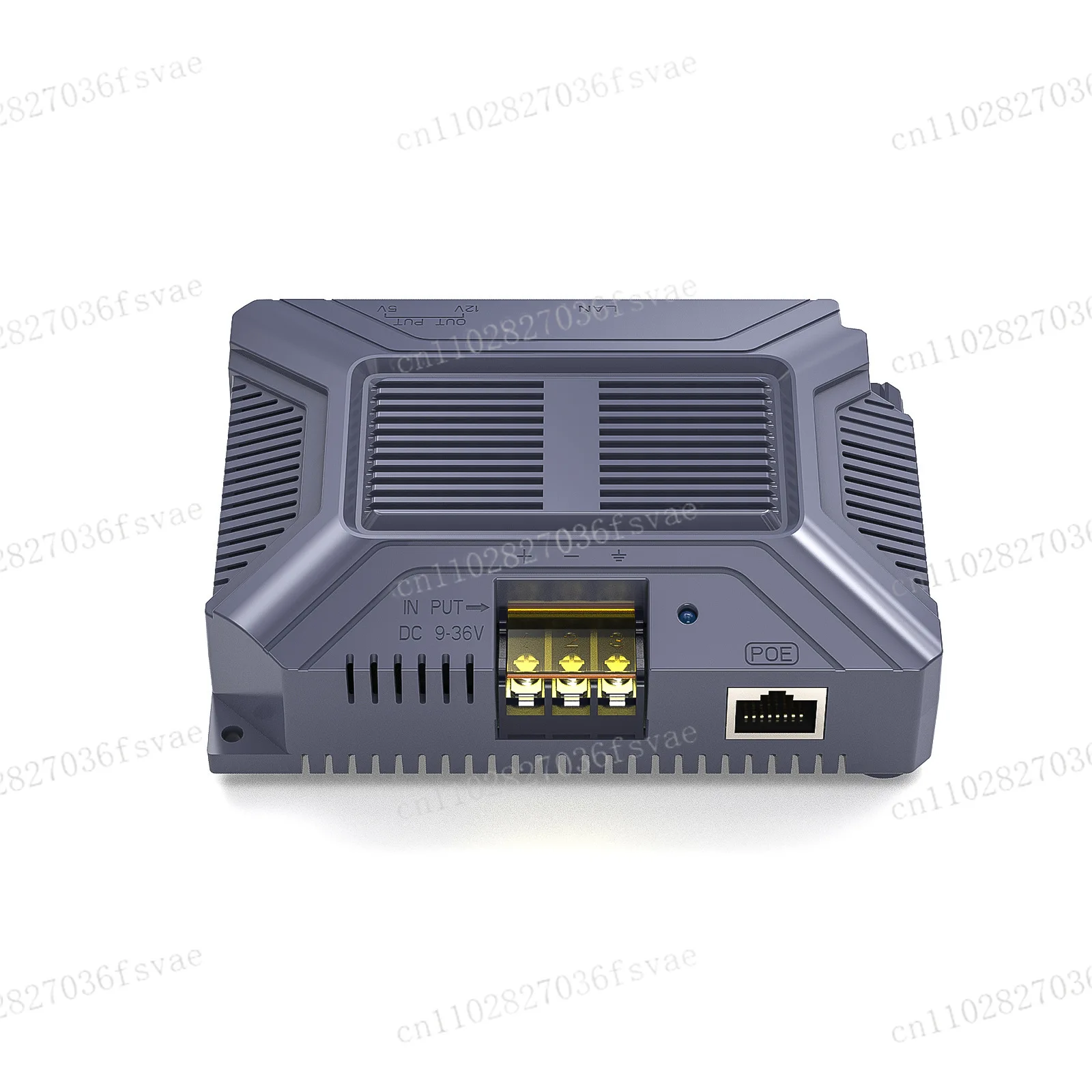 Gen3 V3 5-in-1 Vehicle Ship POE Booster Power Network Merges Star Link