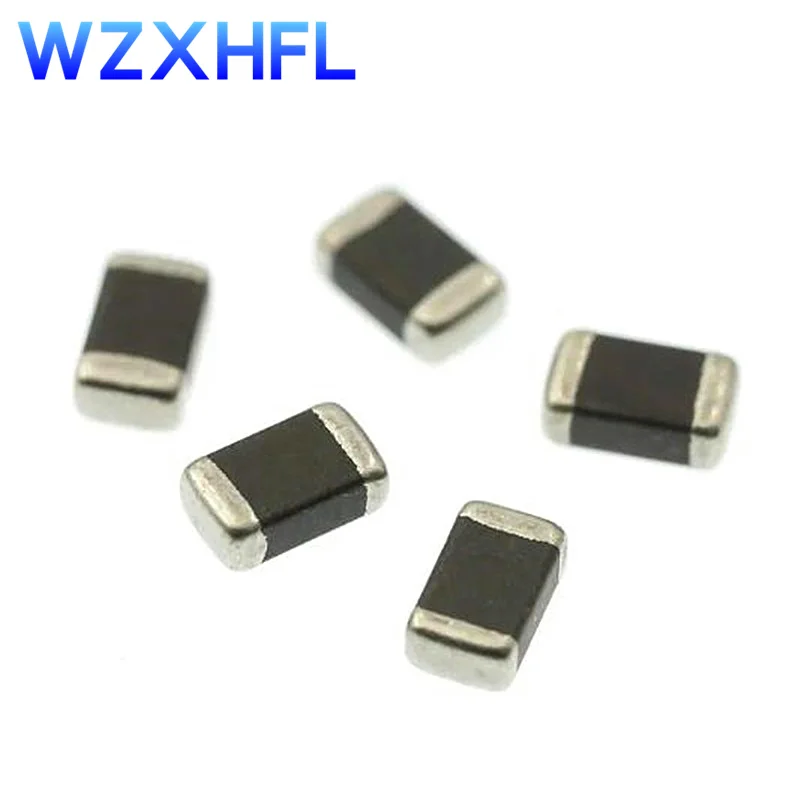 100Pcs SMD High Frequency Ferrite Bead 0805 0 10 15 26 30 33 40 47 50 60 75 80 100 120 150 200 220 330 Ohm R 100MHz