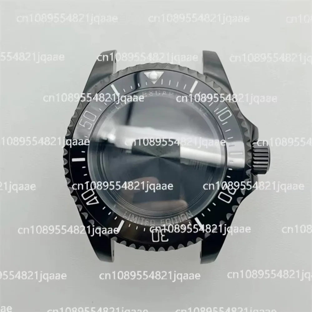 Modified NH35 Ghost King Case NH36 Water Ghost Watch Mechanical Watch Modified 44mm Diving Watch Assembly