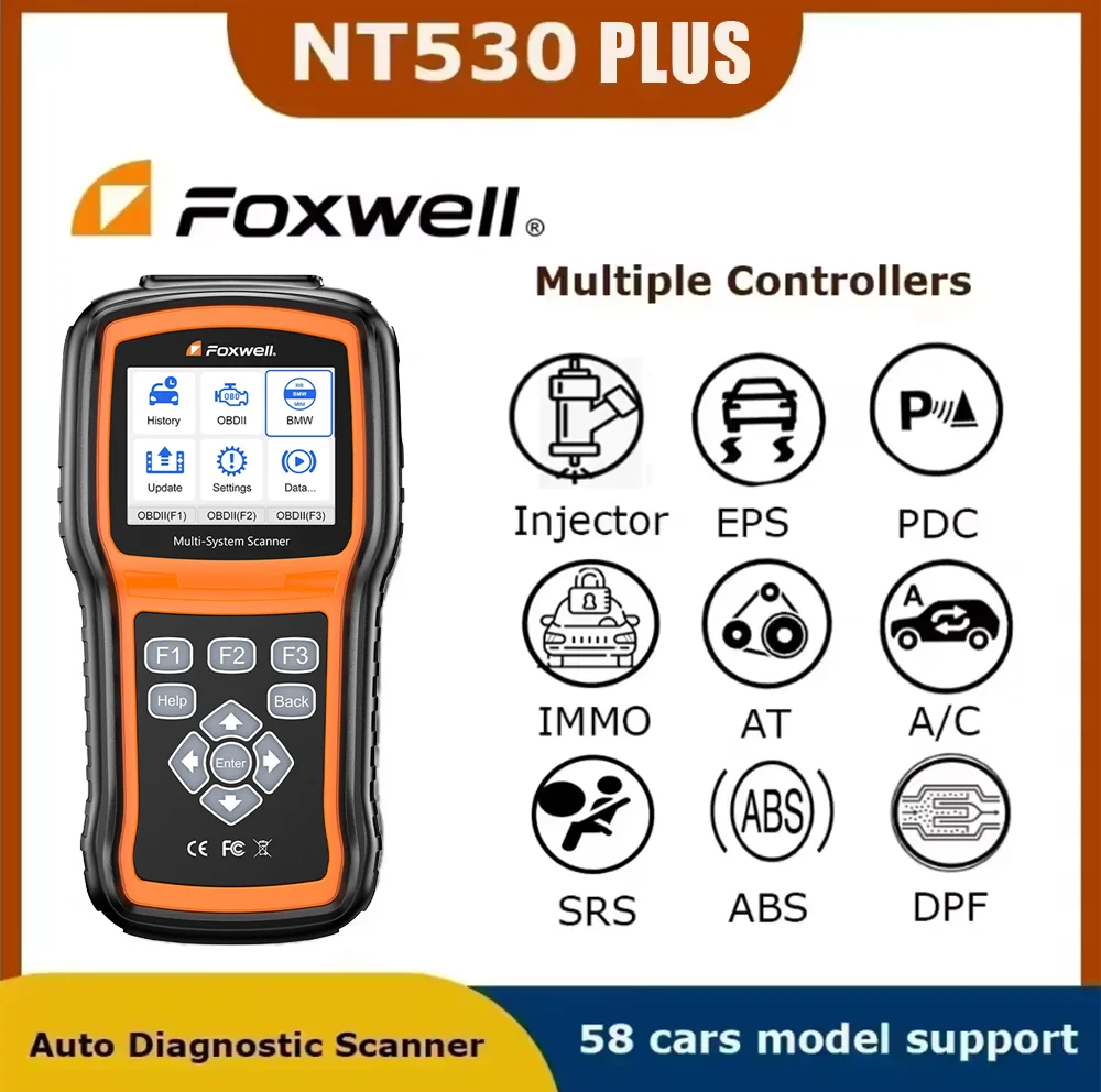 Foxwell NT530 Plus …