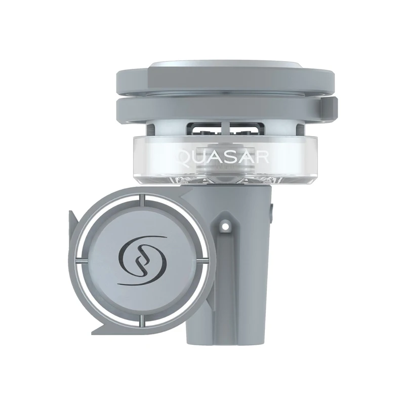 هدية صندوق الكوارتز Quasar الشيشة رئيس الزجاج الشيشة Pote مجموعة سلسلة موقد الفحم الشيشة اكسسوارات الزجاج استبدال وعاء التدخين #4