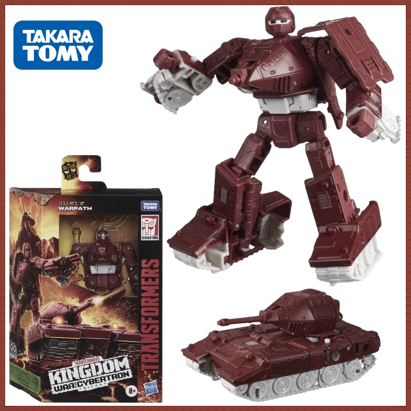 

Подвижная фигурка робота-трансформера в наличии Takara Tomy серии G