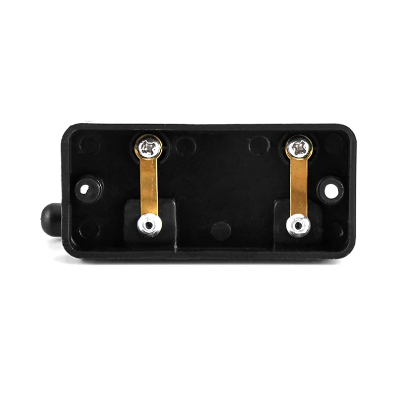 

AB35-30Pcs Single Pole Single Throw Switch,Knife Switch:Used For Physics Laboratory,School Electronic Experimenting