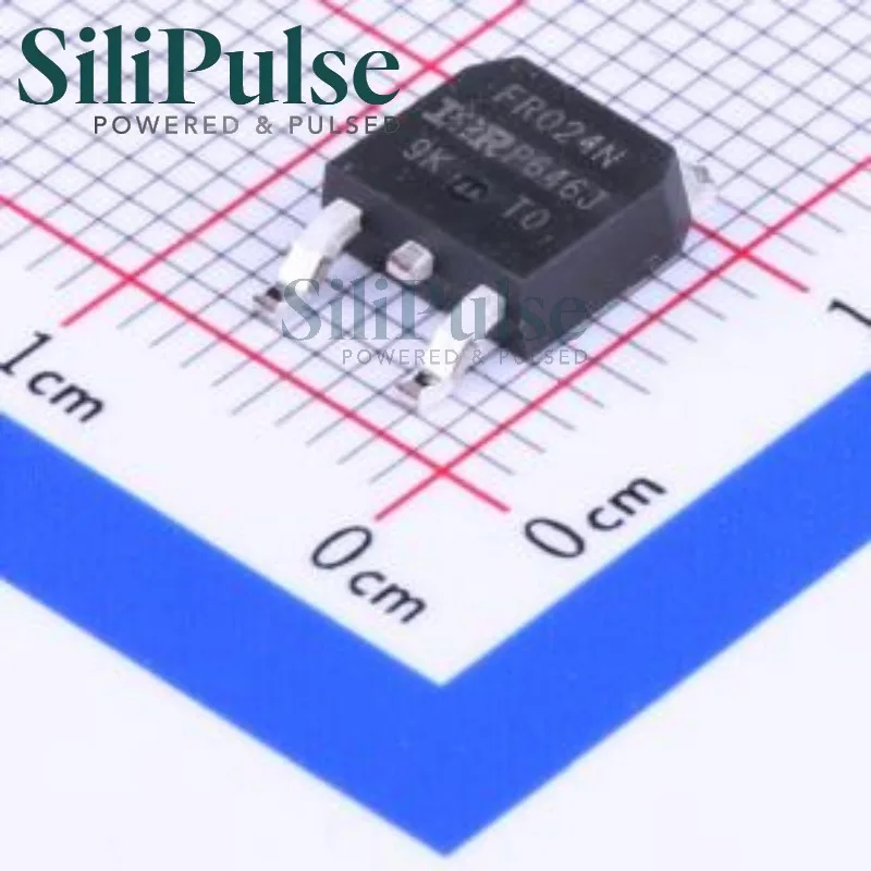 (20-100pcs) IRFR024NTRPBF DPAK(TO-252AA) 100% Original In Stock (MOSFET) 45W 55V 17A 1 N