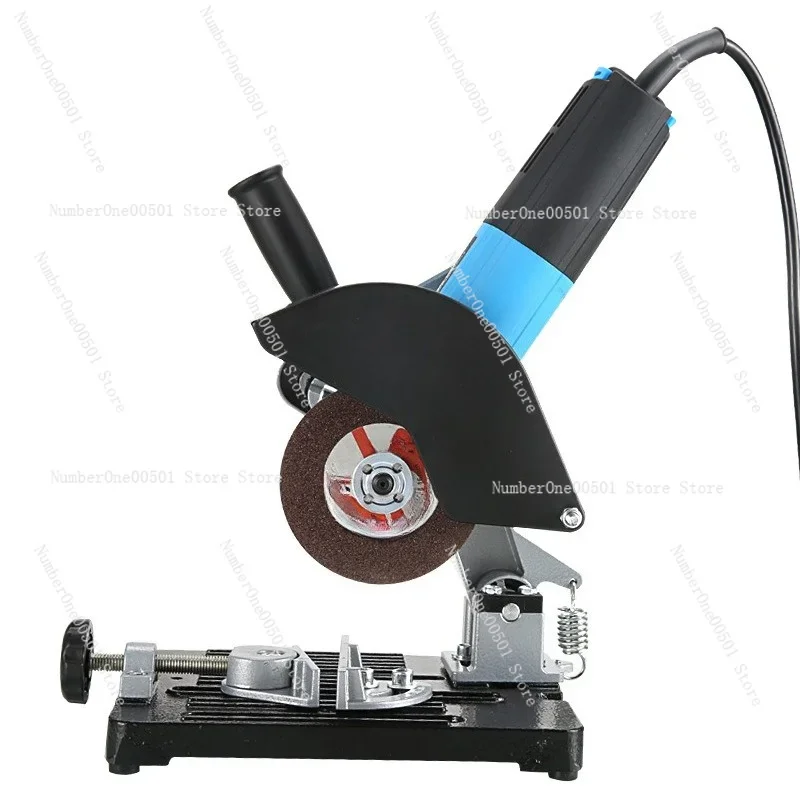 Angle Grinder Bracket, Universal Multi-function Solid Angle Grinder Modified Table Saw Cutting Hand Grinder Bracket Holder