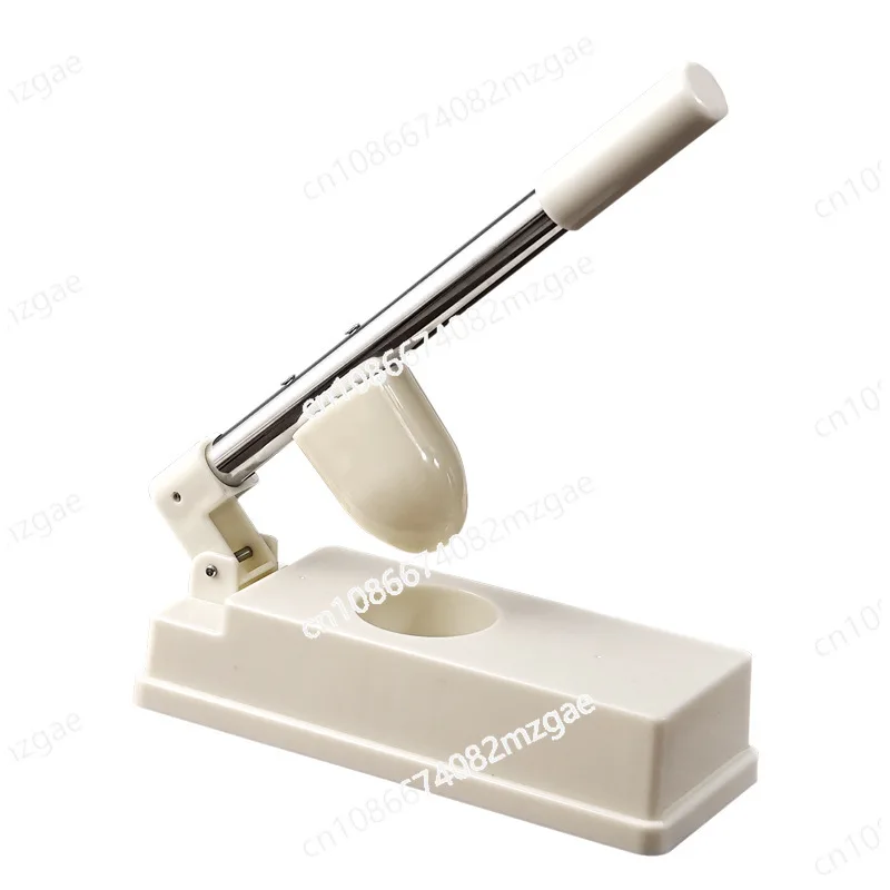 

Qingming fruit skin pressing artifact plastic youth group mold to make Aimi Kueh dumpling skin Xue Meiniang household baking