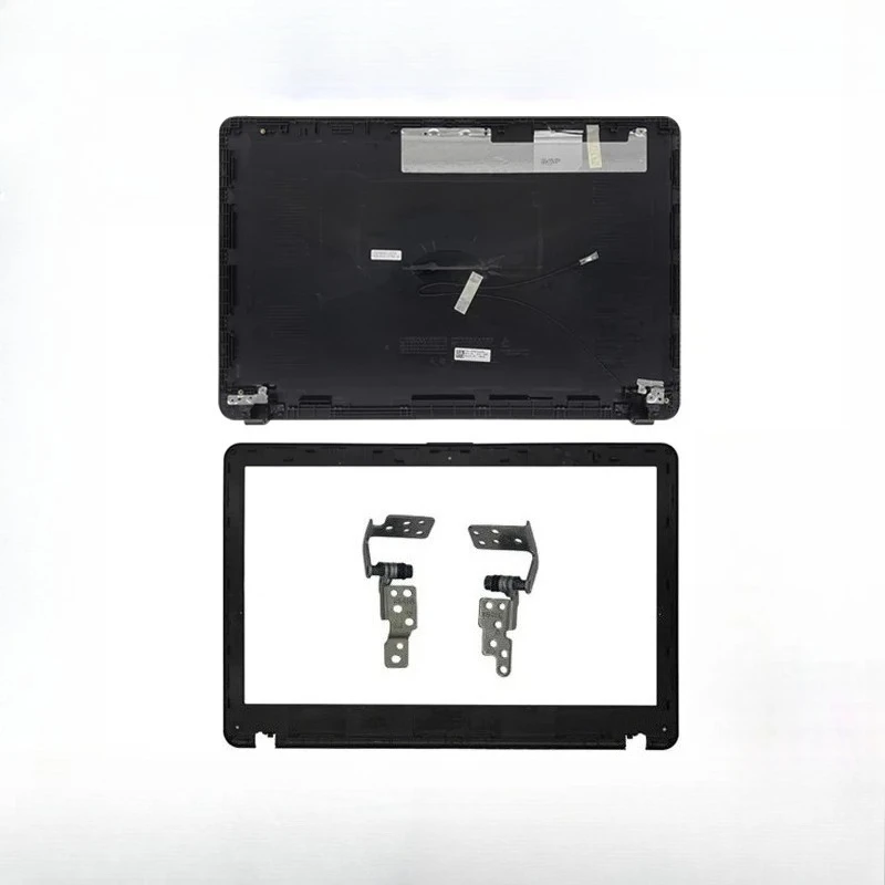 

capa parax541r541k541u r541u f541x541ua r541ua x541s x541na x541sa x541n capa traseira moldura frontal dobradiças capa superior