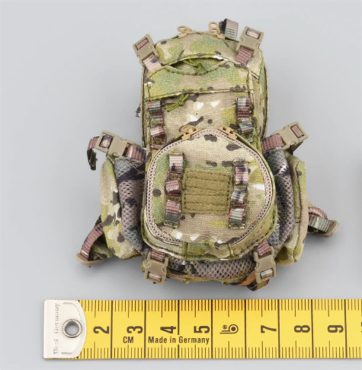 EASY&SIMPLE ES 26064C 1/6 Female Soldier CAG backpack  Model for 12