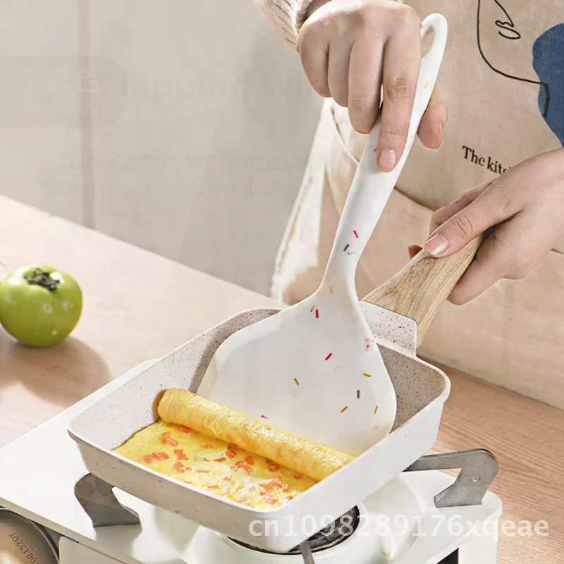 

Non-Stick Aluminum Alloy Pan Japanese Style Square Fried Egg Roast Maifan Stone Coated Fast Heat Conduction for Manufacturers