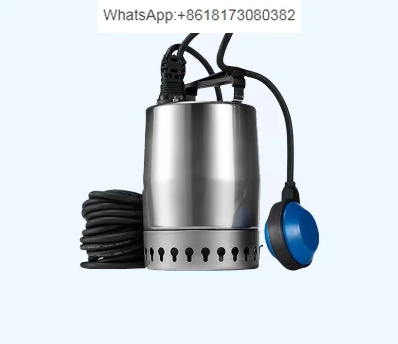 KP150-M-1 250-A-1 350-AV-1 automatic stainless steel submersible sewage pump