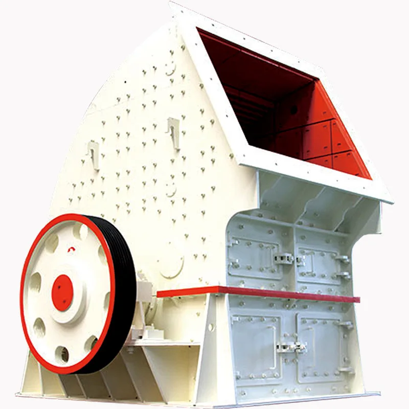 

Hammer Crusher Coal Gangue Concrete Construction Waste Mobile Hammer Crusher