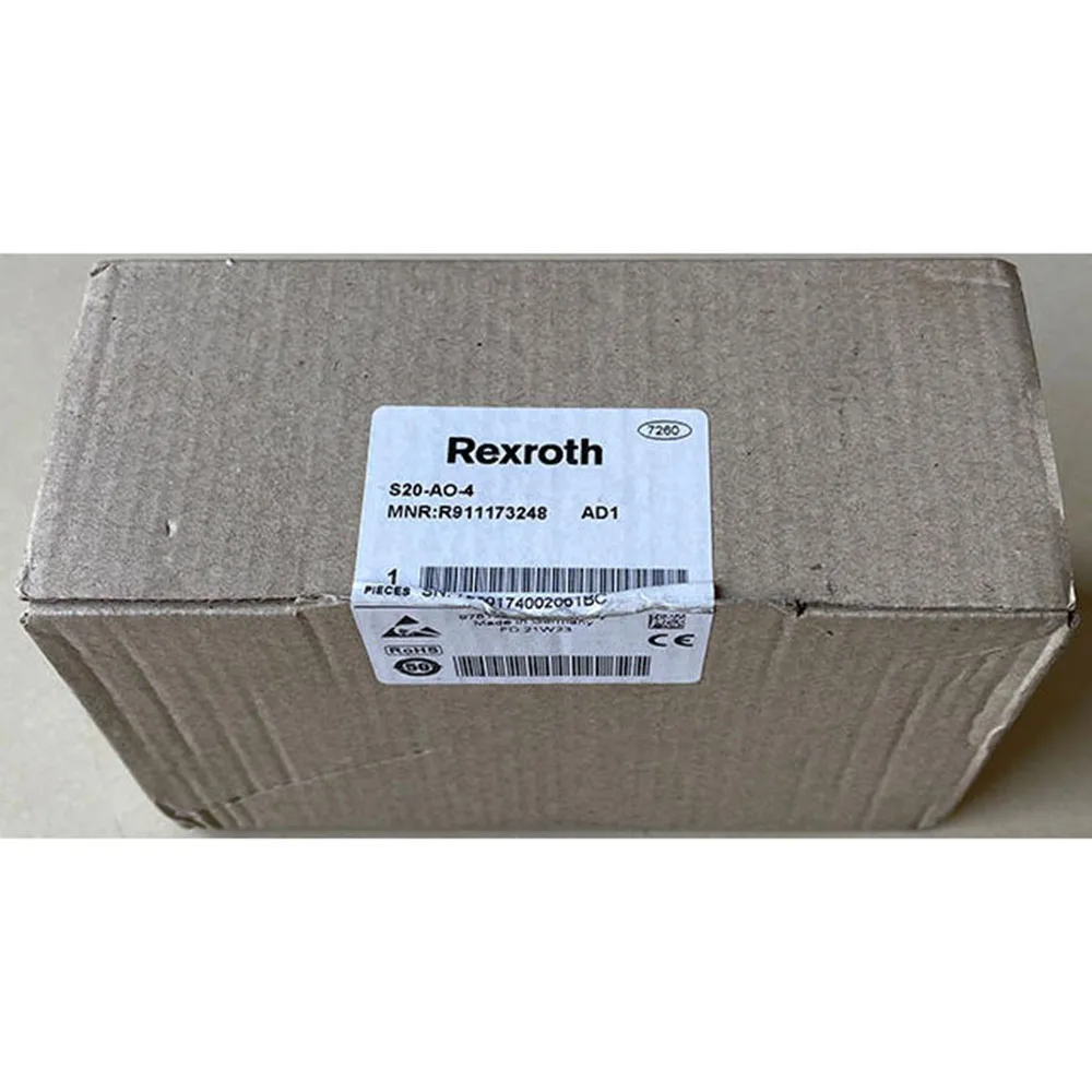 S20-AO-4 Module For Rexroth