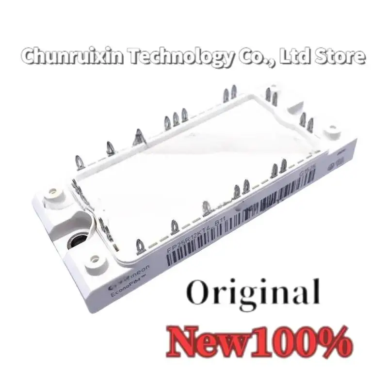 

Новый оригинальный модуль IGBT FS150R12KT3 FS150R12KE3
