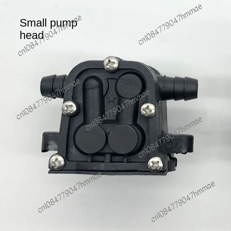 Large and Small Pump Head and Micro Diaphragm Pump Head